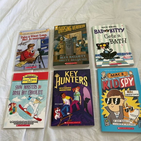 Middle Elementary School Library Bundle - Picture 5 of 10